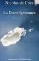 LA DOCTE IGNORANCE 